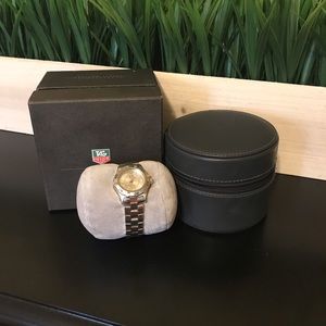 Tag Heuer Aquaracer ladies watch